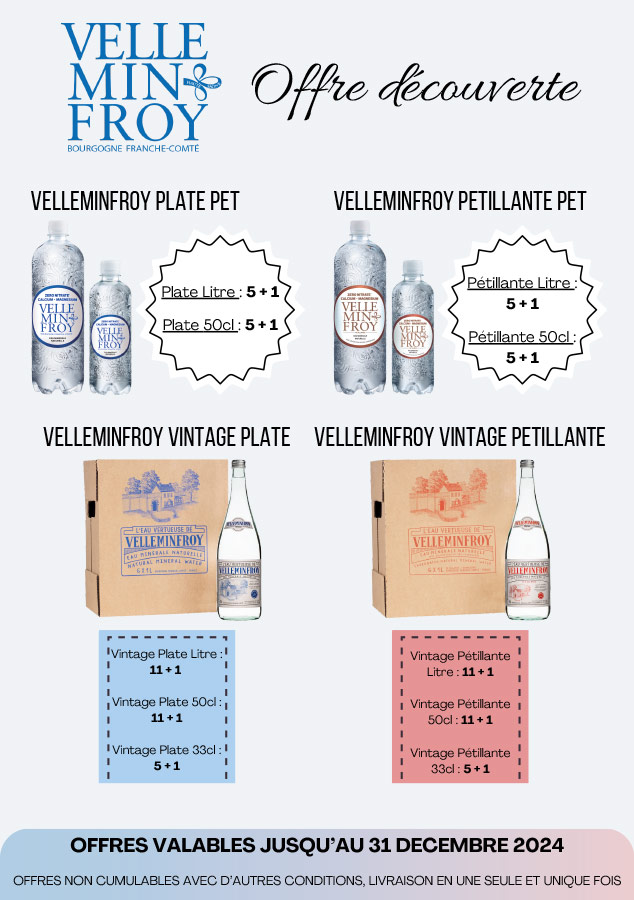 Promo VELLEMINFROY